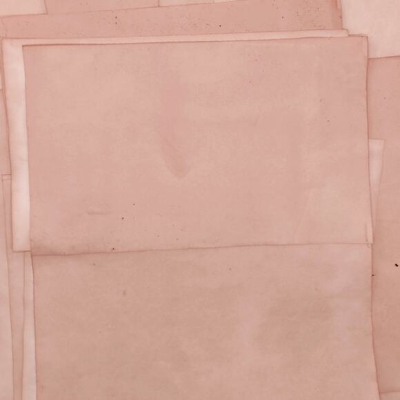 20 Avocado Dyed 8.5"x14" Papers, Hand Dyed Papers, Junk Journal Supply - Picture 7 of 12